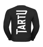 Tartu Ülikool crewneck pusa, unisex