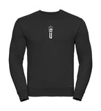 Tartu Ülikool crewneck pusa, unisex