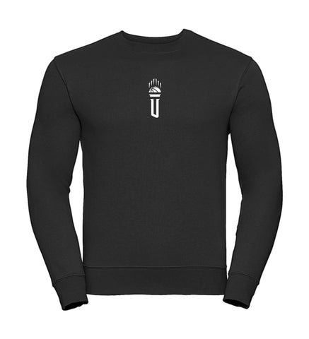 Tartu Ülikool crewneck pusa, unisex