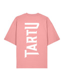 Tartu Ülikool OVERSIZED T-SÄRK, Roosa