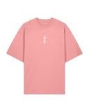 Tartu Ülikool OVERSIZED T-SÄRK, Roosa