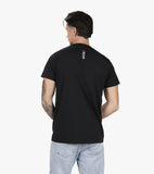 Tartu Ülikool fänni t-särk, must, unisex ja laste