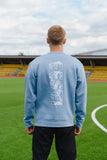 EESTI JALGPALLIKOONDISE Crewneck "Rukkilill" pusa
