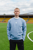 EESTI JALGPALLIKOONDISE Crewneck "Rukkilill" pusa
