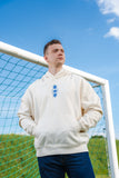 EESTI JALGPALLIKOONDISE  "Siil" hoodie, natural