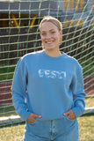 EESTI JALGPALLIKOONDISE Crewneck "Eesti" pusa