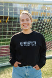 EESTI JALGPALLIKOONDISE Crewneck "Eesti" pusa
