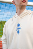 EESTI JALGPALLIKOONDISE  "Siil" hoodie, natural