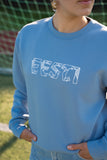 EESTI JALGPALLIKOONDISE Crewneck "Eesti" pusa
