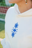 EESTI JALGPALLIKOONDISE  "Siil" hoodie, natural