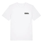 EDGL t-särk, valge, unisex