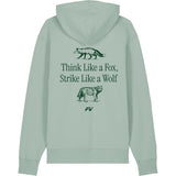 FV SPORT kapuutsiga pusa, unisex, aloe