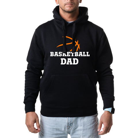 Basketball Dad kapuutsiga pusa