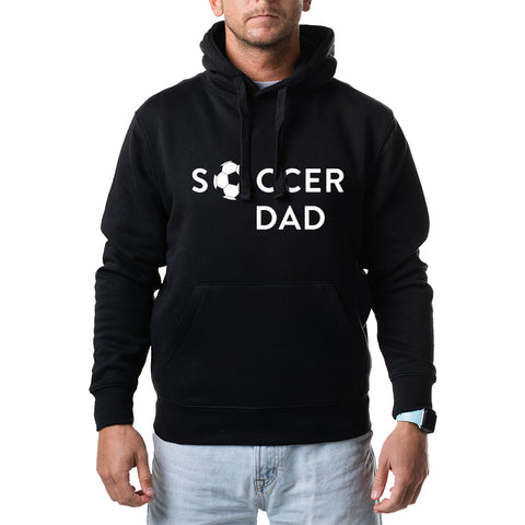 Soccer Dad kapuutsiga pusa