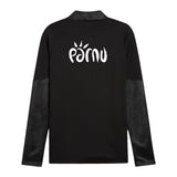 Pärnu Spordikooli Puma treeningpluus, must