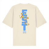 B44 oversized T-särk – EST tennis