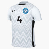 ESTONIA NATIONAL TEAM HOME/AWAY 2024 JERSEY