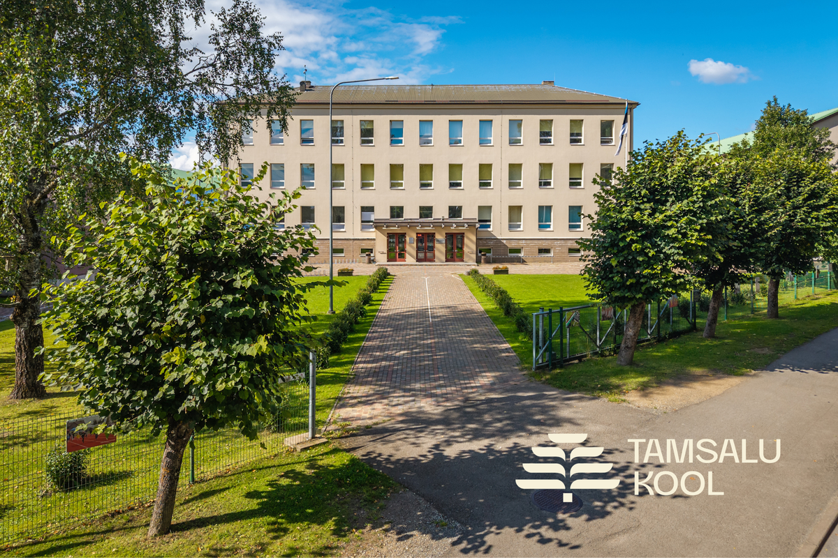 TAMSALU KOOL