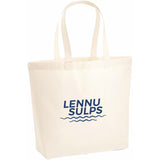 Lennusulps beach bag classic