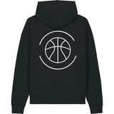 BC PÄRNU Premium kapuutsiga pusa, unisex