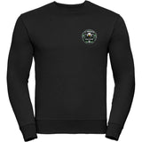 FC Freedom crewneck sweatshirt, black