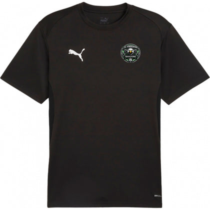 FC Freedom Puma teamGOAL training jersey, black