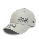 New Era Red Bull F1 Essential Grey 9FORTY Adjustable Cap