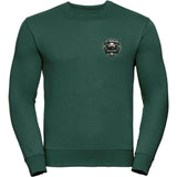 FC Freedom crewneck sweatshirt, green