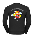 Selver Võrkpall "Keep It In The Air" crewneck pusa