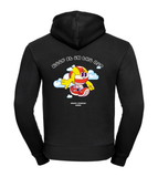 Selver Võrkpall "Keep It In The Air" kapuutsiga pusa