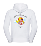 Selver Võrkpall "Keep It In The Air" kapuutsiga pusa