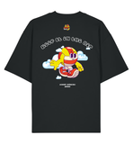 Selver Võrkpall "Keep It In The Air" Oversize t-särk