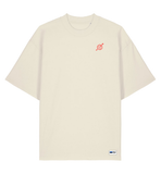 Selver Võrkpall "Keep It In The Air" Oversize t-särk