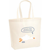 Lennusulps beach bag bird