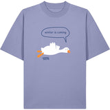 T-shirt Lennusulps bird