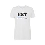 EST BASKETBALL t-särk, unisex