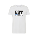 EST BASKETBALL t-särk, unisex