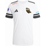 FC RAVENS valge võistlussärk - nime ja numbriga