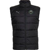 FC Freedom Puma teamLIGA Vest Jacket, black