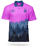 VIIMSI DISCGOLF CLUB POLO SÄRK, roosa