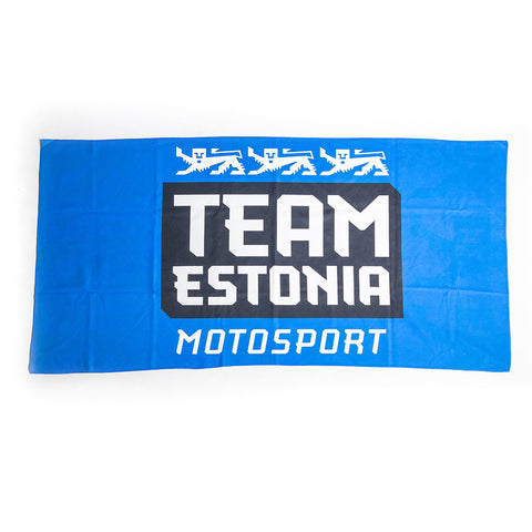 Motosport Team Estonia mikrofiiberrätik