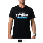 Motosport Team Estonia meeste T-särk