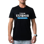 Motosport Team Estonia meeste T-särk