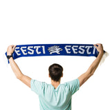 Eesti jalgpallikoondise fännisall EESTI