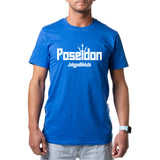 Meeste T-särk "Poseidon"