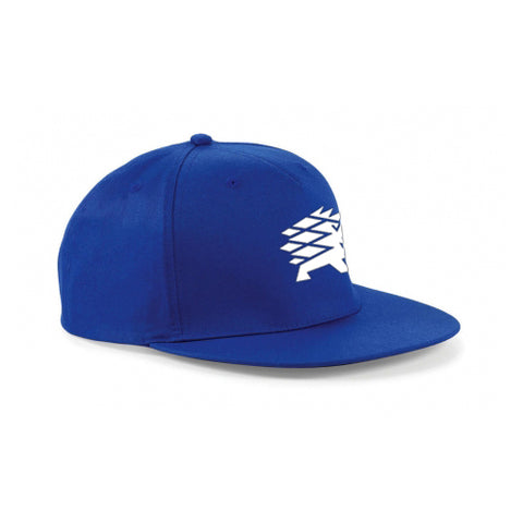 Sinine nokamüts 3D logoga Siil