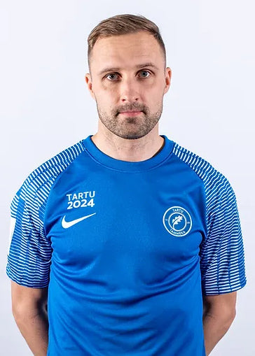 Oma Nime ja Numbriga JK Tammeka mängusärk