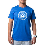 Eesti jalgpallikoondise sinine T-särk