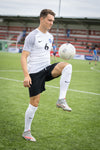 Eesti jalgpallikoondise valge mängusärk (soovi korral nime ja numbriga)